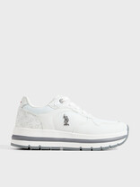 U.S.POLO ASSN. 102064014 белый