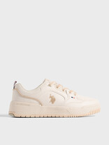 U.S.POLO ASSN. 102064020 молочно-белый