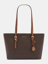 MICHAEL KORS 30T5GQNT2B(K) темно-коричневый