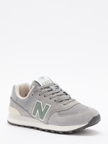 NEW BALANCE WL574 светло-серый