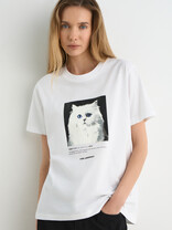 KARL LAGERFELD B1W17019 белый