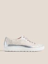 CAPRICE 9-9-23654-42 серо-бежевый