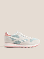 REEBOK CLASSIC LEATHER светло-серый