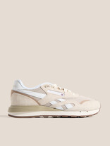 REEBOK CLASSIC NYLON 89 серо-бежевый