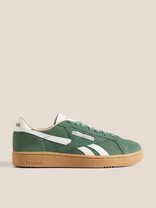REEBOK CLUB C GROUNDS UK зеленый