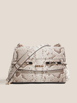 GUESS HWKG9933780 змеиный принт