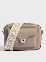 COCCINELLE E1 NOF 55 04 02 пыльно-бежевый