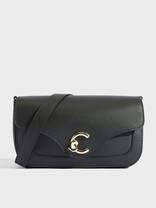 COCCINELLE E1 SSL 12 03 01 черный