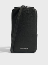 COCCINELLE E5 MI5 27 01 02 черный