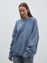 LEE COOPER LC-SWEATER-181WFW серо-синий