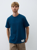 LEE COOPER LC-TEE-070MSS темно-синий