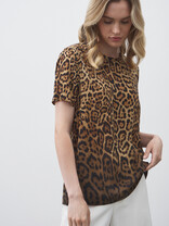 MARCIANO BY GUESS 5YGH297320A леопардовый принт