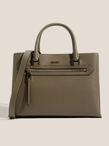 DKNY R52D3K46(K) коричнево-зеленый