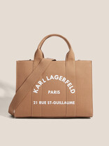 KARL LAGERFELD A1W50010 светло-коричневый