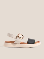 GEOX D65PAA серо-бежевый