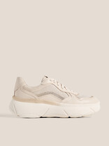 GEOX D65NHA светло-бежевый