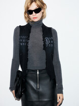 MM6 MAISON MARGIELA S62FB0075 черный