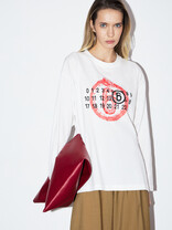 MM6 MAISON MARGIELA S62GD0197 белый