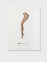 MAISON DAVID YJL-Y-06-1-40 коричневый