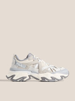 FILA TRACE LOW W белый
