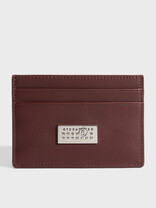 MM6 MAISON MARGIELA SA5UI0026 бордово-коричневый