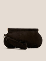 CALZETTI TIZI шоколадный