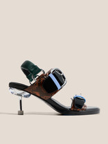 4CCCCEES Osha Line Mid черный