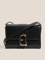 FURLA FURLA URBAN S CROSSBODY 22 черный