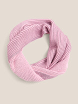 FURLA FURLA DELIZIA SCARF 30X180 розовый