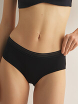 ETAM JACK LACE - 3 SHORTIES черный