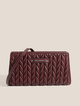 KARL LAGERFELD A3W32038 бордовый