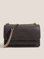 MICHAEL KORS 30T4GC7L3T(K) темно-коричневый