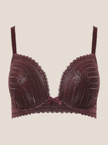 ETAM PANAMA - N.5 CLASSIQUE бордовый