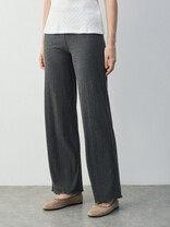 ETAM COLY - PANTALON темно-серый