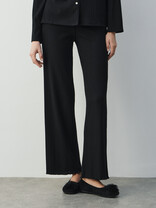 ETAM COLY - PANTALON черный