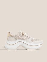 MICHAEL KORS 43F5ARFS2L(K) молочно-белый