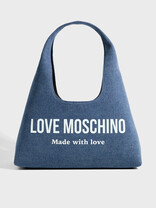 LOVE MOSCHINO JC4059PP SS26 темно-синий