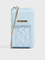LOVE MOSCHINO JC5682PP SS23 небесно-голубой