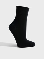 ETAM COTON MIDI - CHAUSSETTES черный