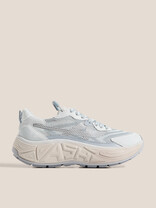 ASH EAGLE FW25 голубовато-серый