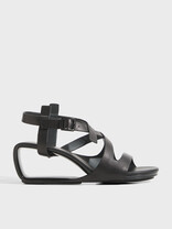 UNITED NUDE Mobius Straps Mid черный