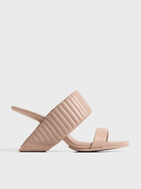 UNITED NUDE LOOP HI серо-бежевый