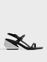 UNITED NUDE Ricky Strappy Mid черный