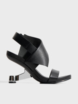 UNITED NUDE Eamz Polo черный