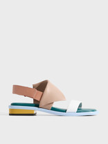UNITED NUDE Sandal Polo Lo мультицвет