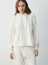 ETAM GALIKAN - SWEATSHIRT молочно-бежевый