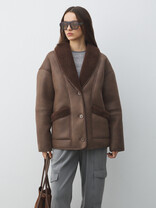 MAISON DAVID EDITH_SDF_WL коричневый