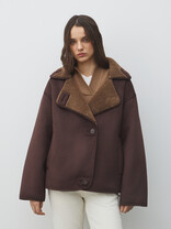 MAISON DAVID MATILDA_SDF_WS шоколадный