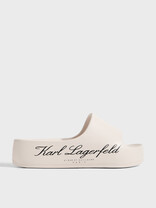 KARL LAGERFELD KL86000 молочно-белый