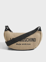 LOVE MOSCHINO JC4233PP SS26 зеленовато-бежевый